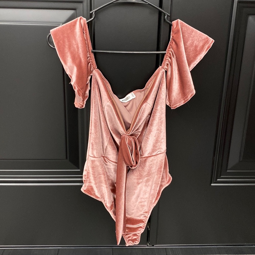 NWT Missguided Body Suit
